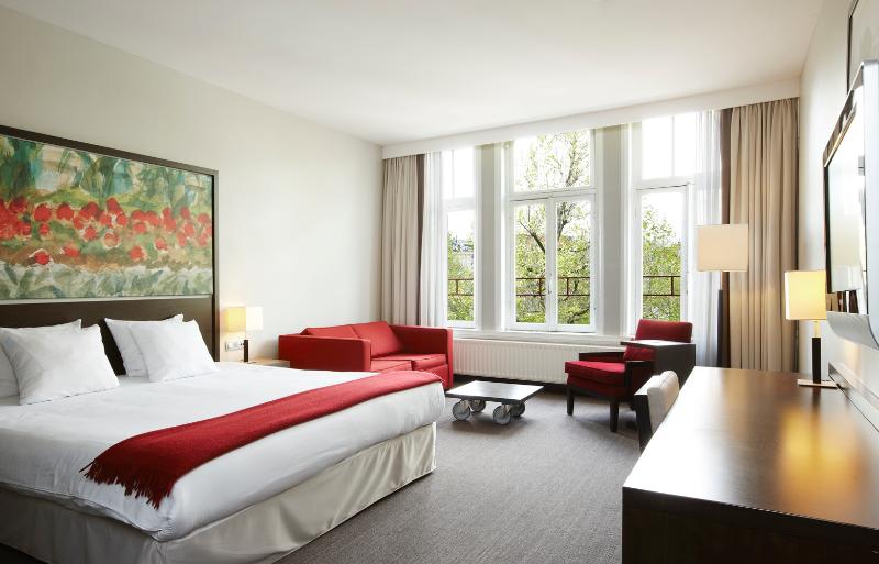 Junior Suite, NH Amsterdam Schiller