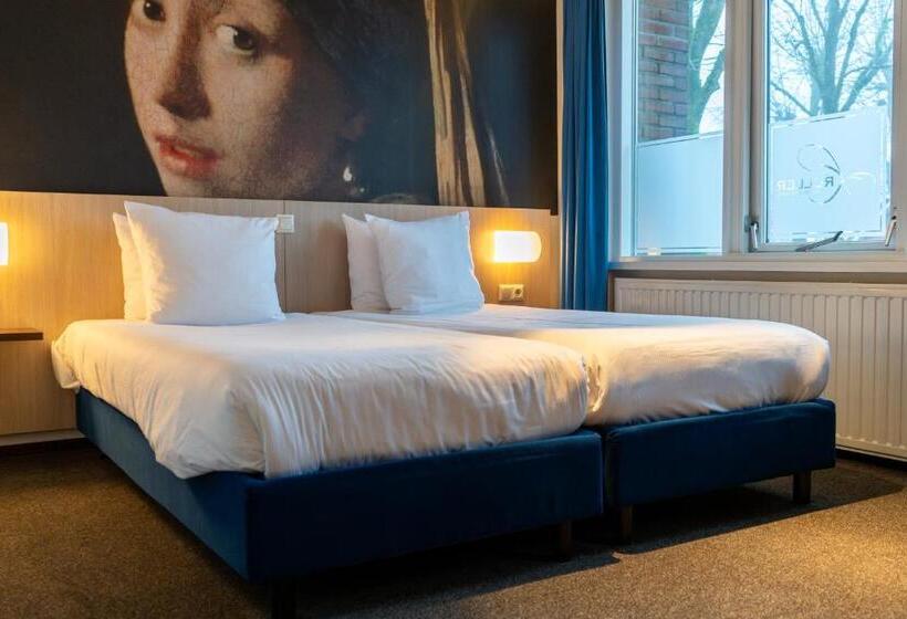 스탠다드 룸, Kruller   Hotel B&b
