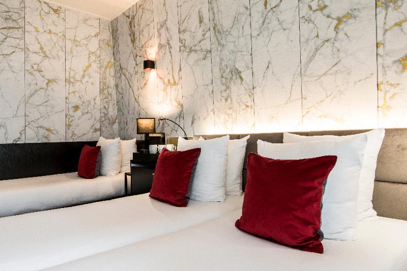 스탠다드 트리플 룸, The Lancaster Hotel Amsterdam