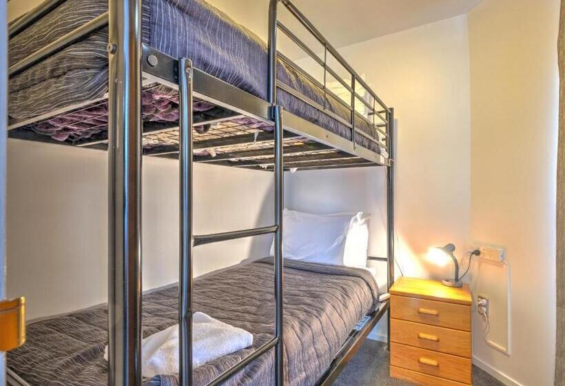 Апартаменты 2 Спальни, Asure Hanmer Inn Motel Hanmer Springs