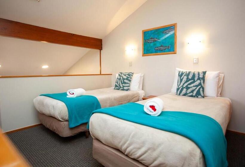 스탠다드 룸, Cascades Lakefront Motel