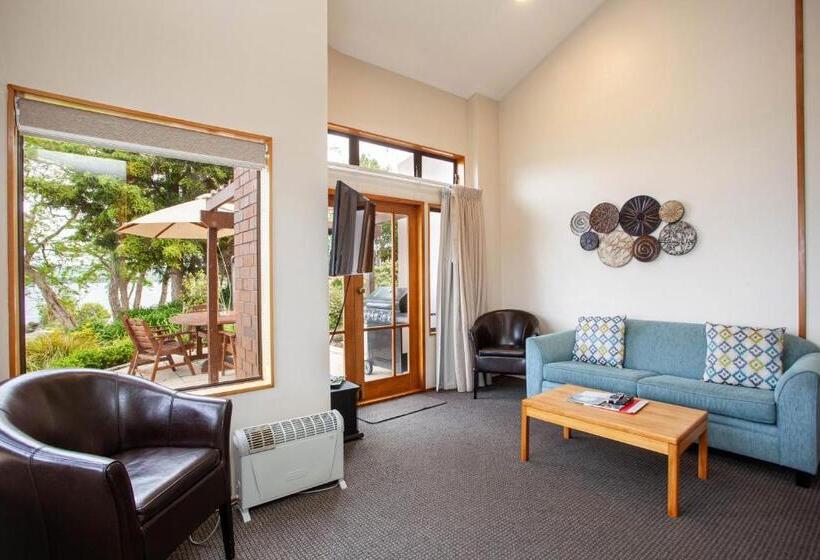 스탠다드 룸, Cascades Lakefront Motel