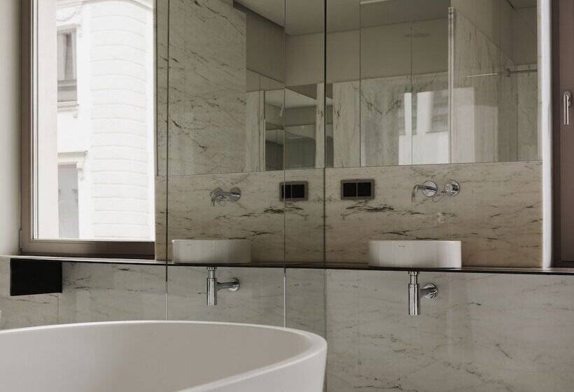 Апартаменты 1 Спальня, Grand