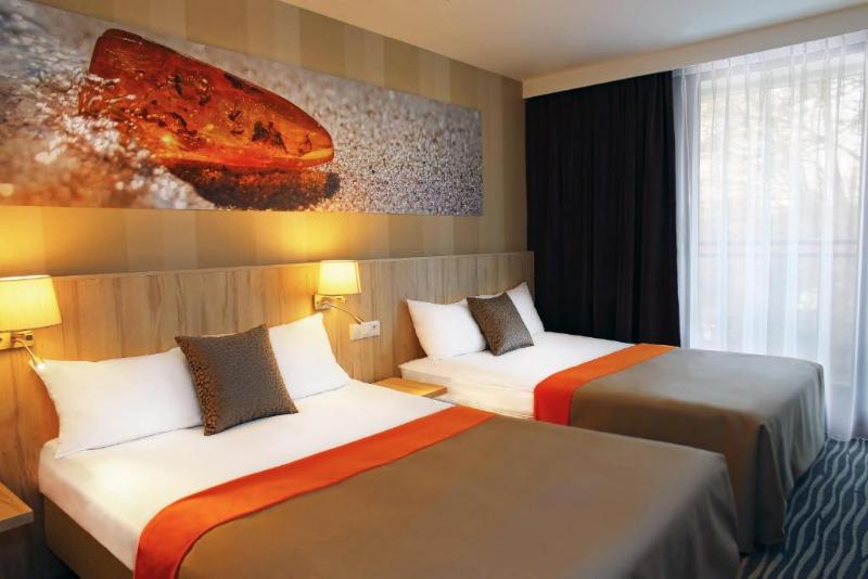 اتاق کلاسیک, Mercure Gdańsk Posejdon