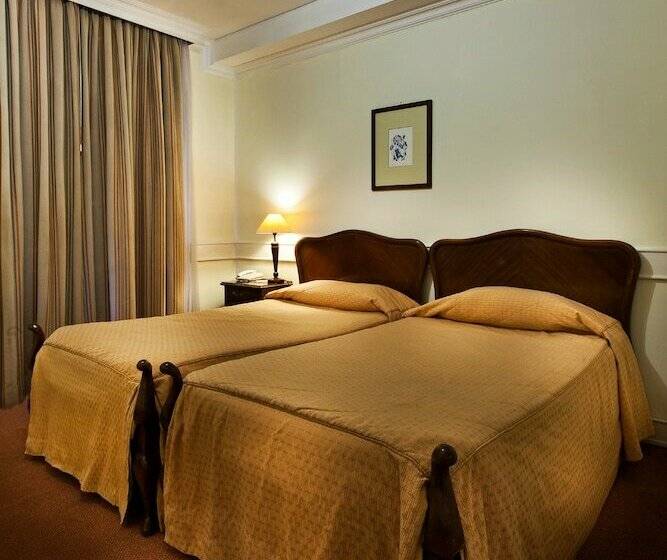 标准间, Metropole