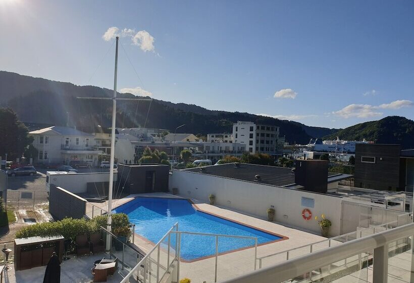 수피리어 룸, Picton Yacht Club