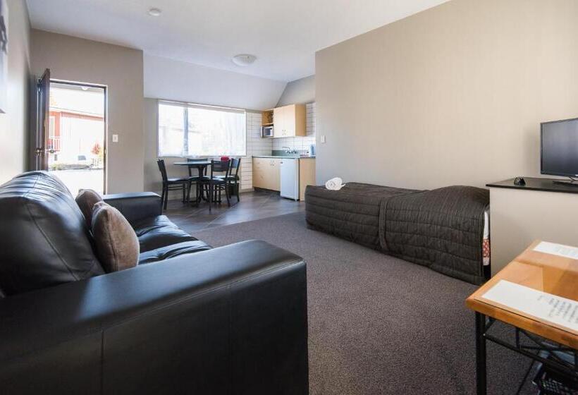 침실 1개 아파트, Manuka Crescent Motel