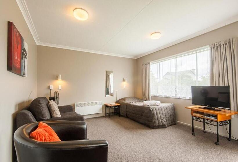 침실 1개 아파트, Manuka Crescent Motel