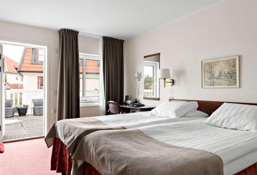 Номер Economy, Best Western Strand