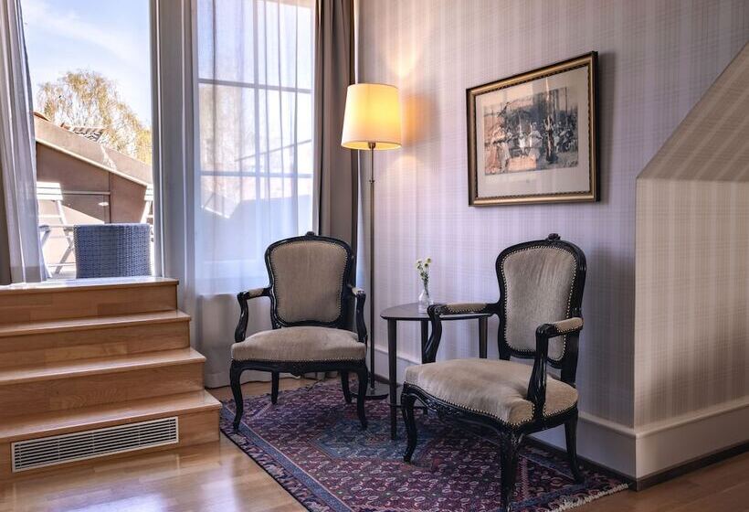 Номер Superior, Best Western Strand