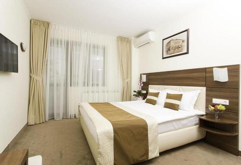 اتاق استاندارد, Grand Hotel Coroana