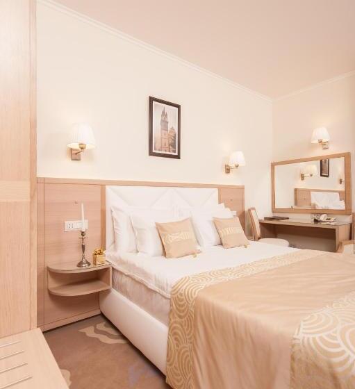 اتاق کلاس بیزنس, Grand Hotel Coroana