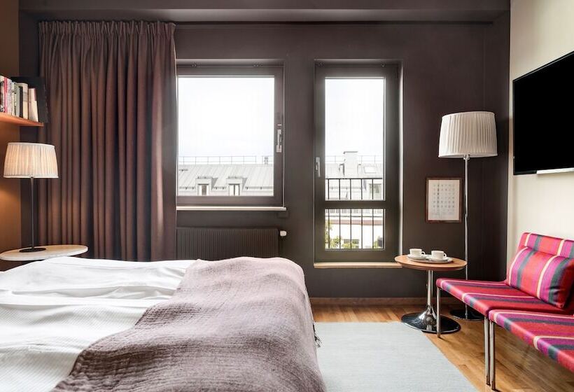 스탠다드 룸, Mornington Hotel Stockholm