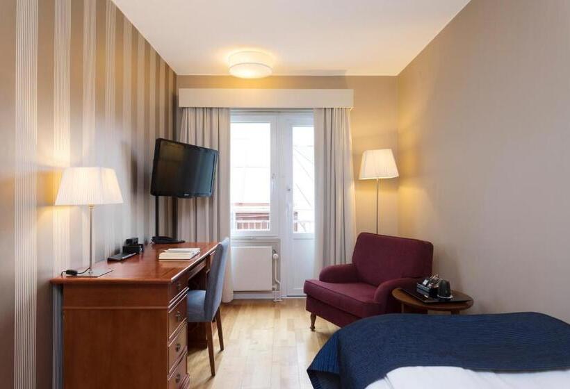 Номер Стандарт Индивидуальный, Profilhotels Calmar Stadshotell