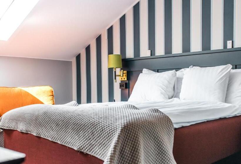 Номер Стандарт, Profilhotels Calmar Stadshotell