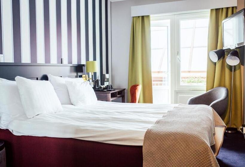 Номер Superior, Profilhotels Calmar Stadshotell