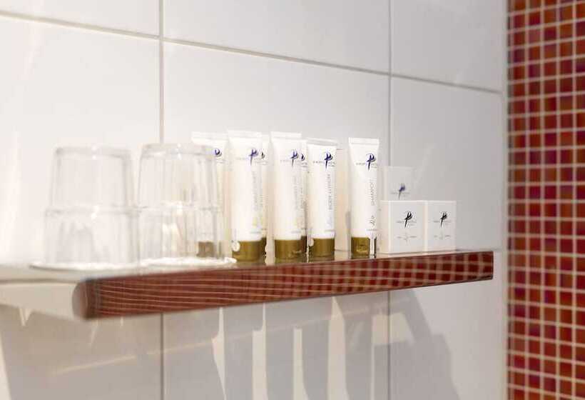 اتاق سوپریور, Profilhotels Calmar Stadshotell