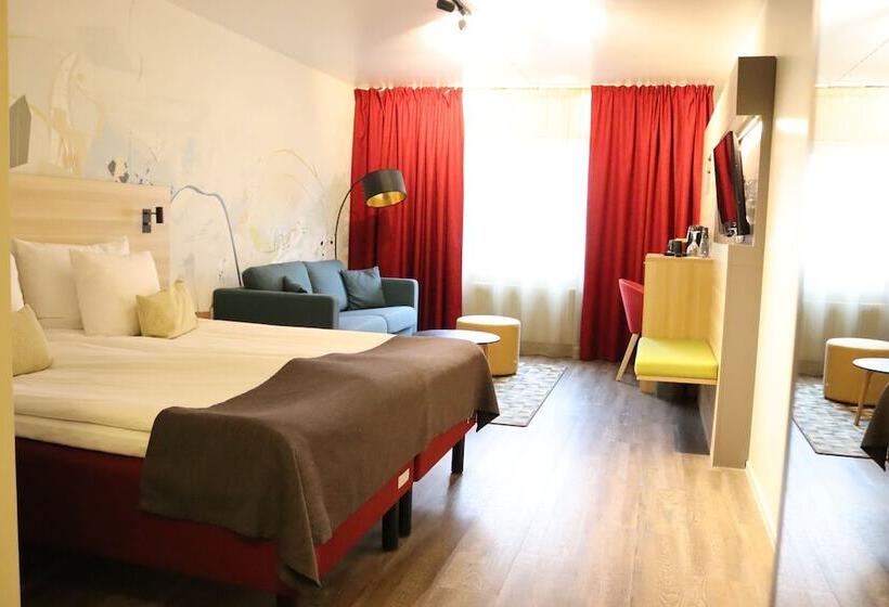 اتاق سوپریور, Profilhotels Calmar Stadshotell