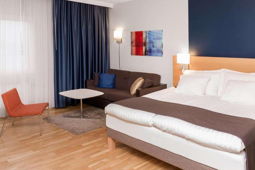 Номер Superior Вид на Реку, Quality Hotel Waterfront