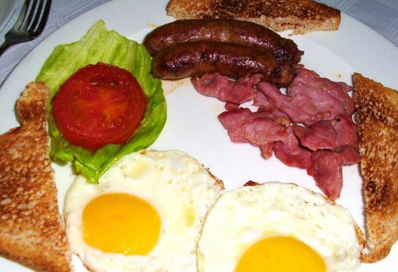 חדר סטנדרט יחיד, Savoy Hotel Kimberley