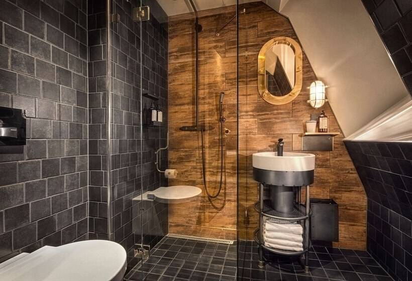 اتاق استاندارد با تخت‌های تاشو, Stora Hotellet; Bw Premier Collection