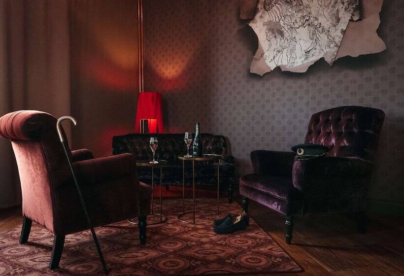 سوییت جونیور, Stora Hotellet; Bw Premier Collection