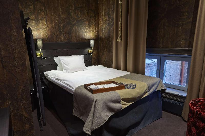 اتاق استاندارد یک نفره, Stora Hotellet; Bw Premier Collection