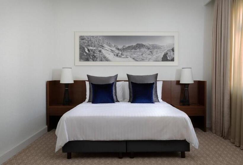 스탠다드 룸 킹사이즈 침대, Armenia Marriott Hotel Yerevan