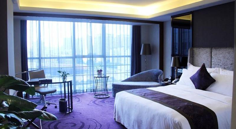 스탠다드 룸 킹사이즈 침대, Armenia Marriott Hotel Yerevan