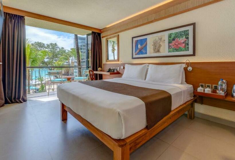 اتاق استاندارد با چشم‌انداز دریا, Coral Strand Smart Choice