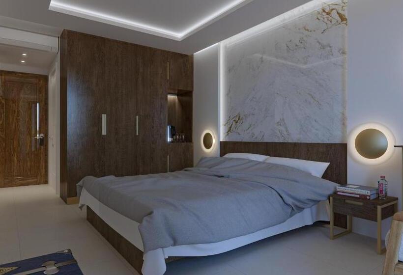 اتاق استاندارد با چشم‌انداز دریا, Coral Strand Smart Choice