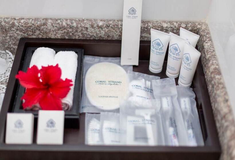 اتاق پنت هاوس, Coral Strand Smart Choice