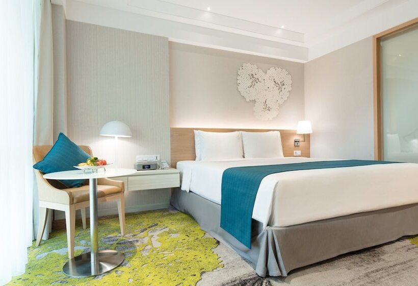 اتاق استاندارد, Holiday Inn Bangkok, An Ihg