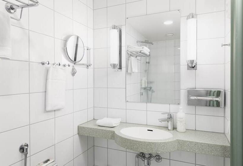Номер Стандарт, Original Sokos Hotel Vaakuna Helsinki