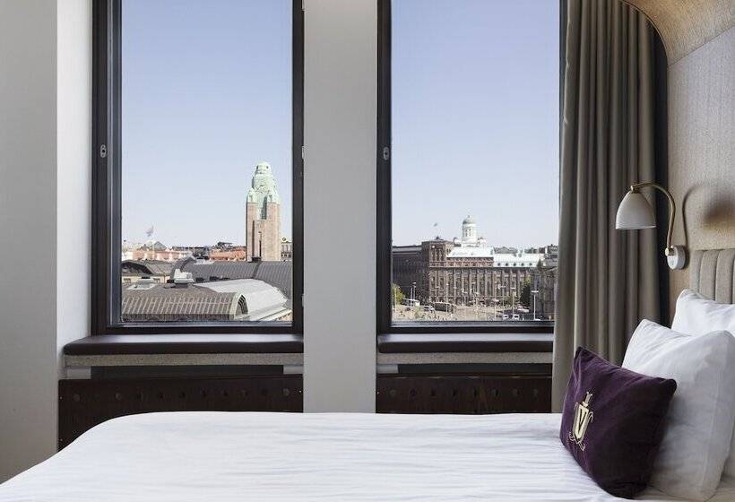 Номер Superior, Original Sokos Hotel Vaakuna Helsinki