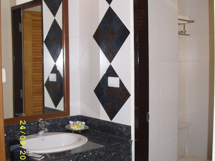 스탠다드 룸, Patong Lodge Hotel   Sha Extra Plus