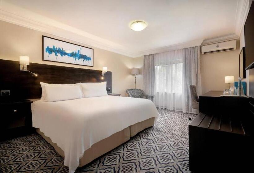 Стандартный Номер Кровать Кинг, Protea Hotel By Marriott Johannesburg Balalaika Sandton