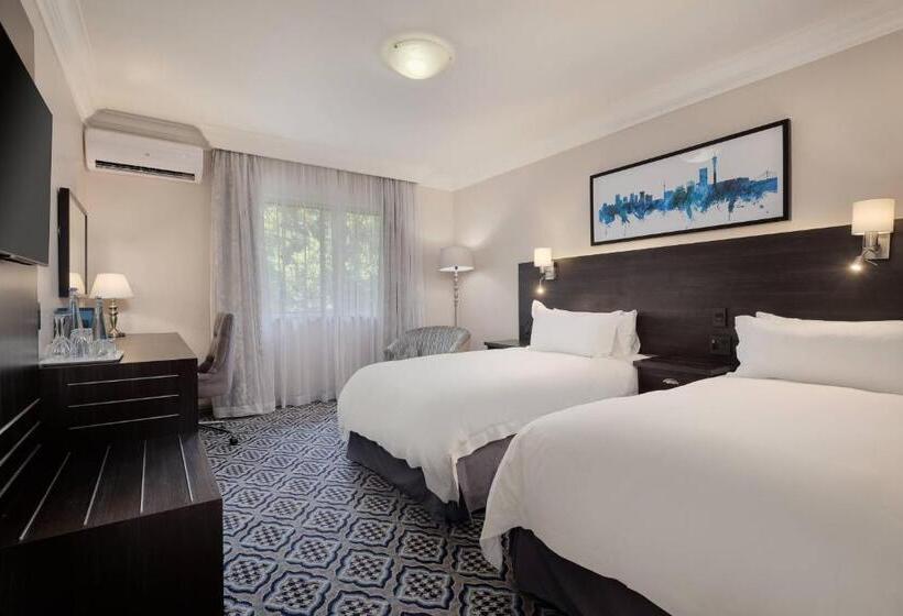 Номер Стандарт, Protea Hotel By Marriott Johannesburg Balalaika Sandton