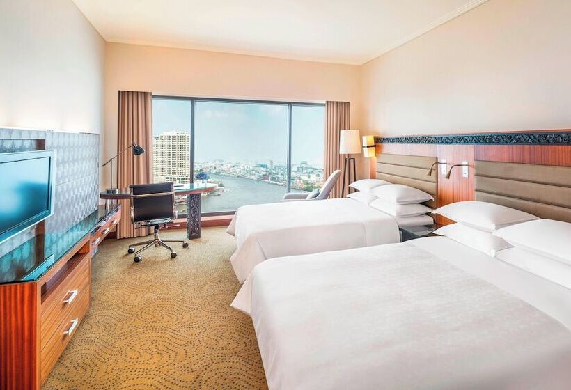 اتاق کلاب, Royal Orchid Sheraton Riverside Hotel Bangkok