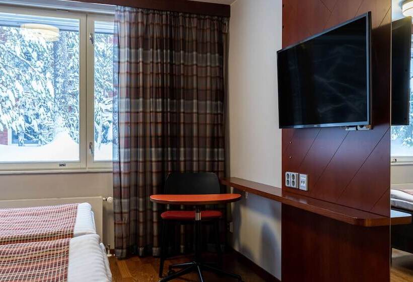 Familienzimmer, Scandic Rukahovi