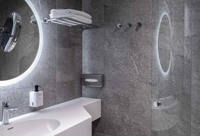 Standardzimmer, Scandic Rukahovi
