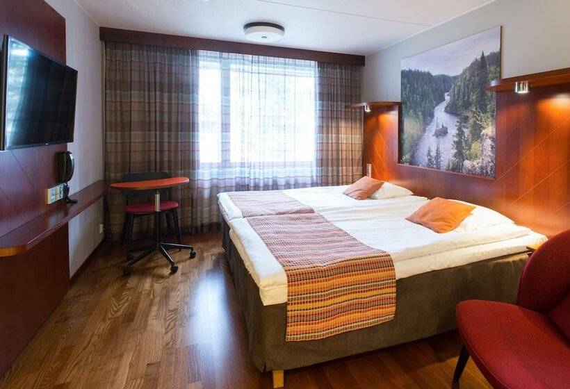 Standardzimmer, Scandic Rukahovi