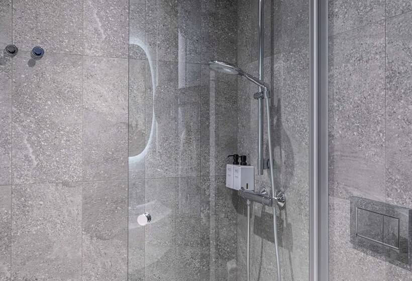 Junior Suite, Scandic Rukahovi