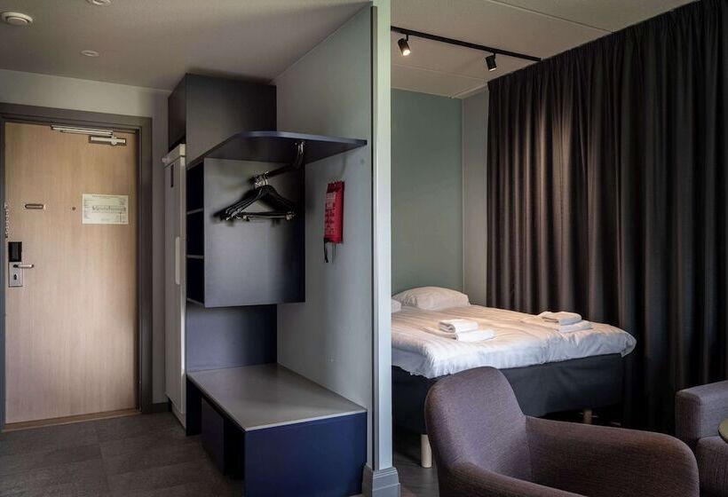 Junior Suite, Scandic Rukahovi