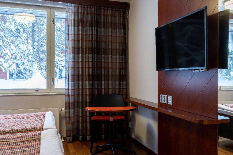 Familienzimmer, Scandic Rukahovi