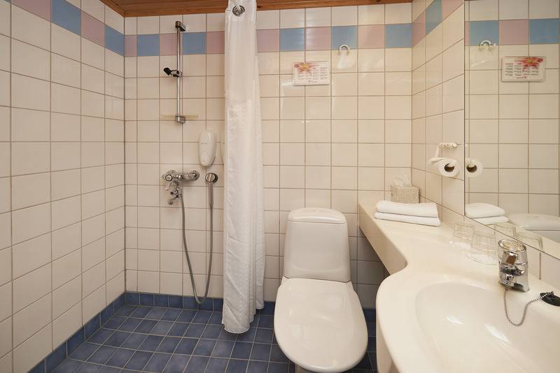 Standardzimmer, Scandic Rukahovi