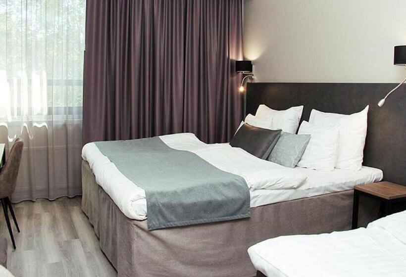 스탠다드 트리플 룸, Original Sokos Hotel Rikala Salo