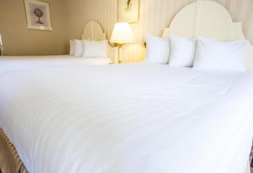 Standard-huone, Anaheim Carriage Inn
