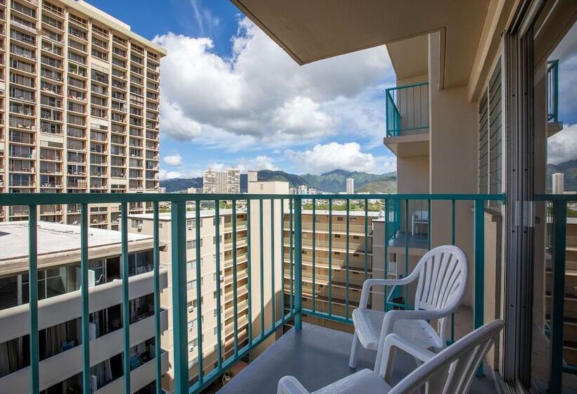 Номер Deluxe, Aqua Aloha Surf Waikiki