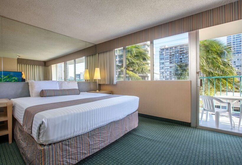 Номер Superior, Aqua Aloha Surf Waikiki